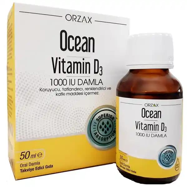 Okyanus ve Deniz Ürünleriyle Doğal Vitamin D Alımı ve Cilt Sağlığına Katkıları