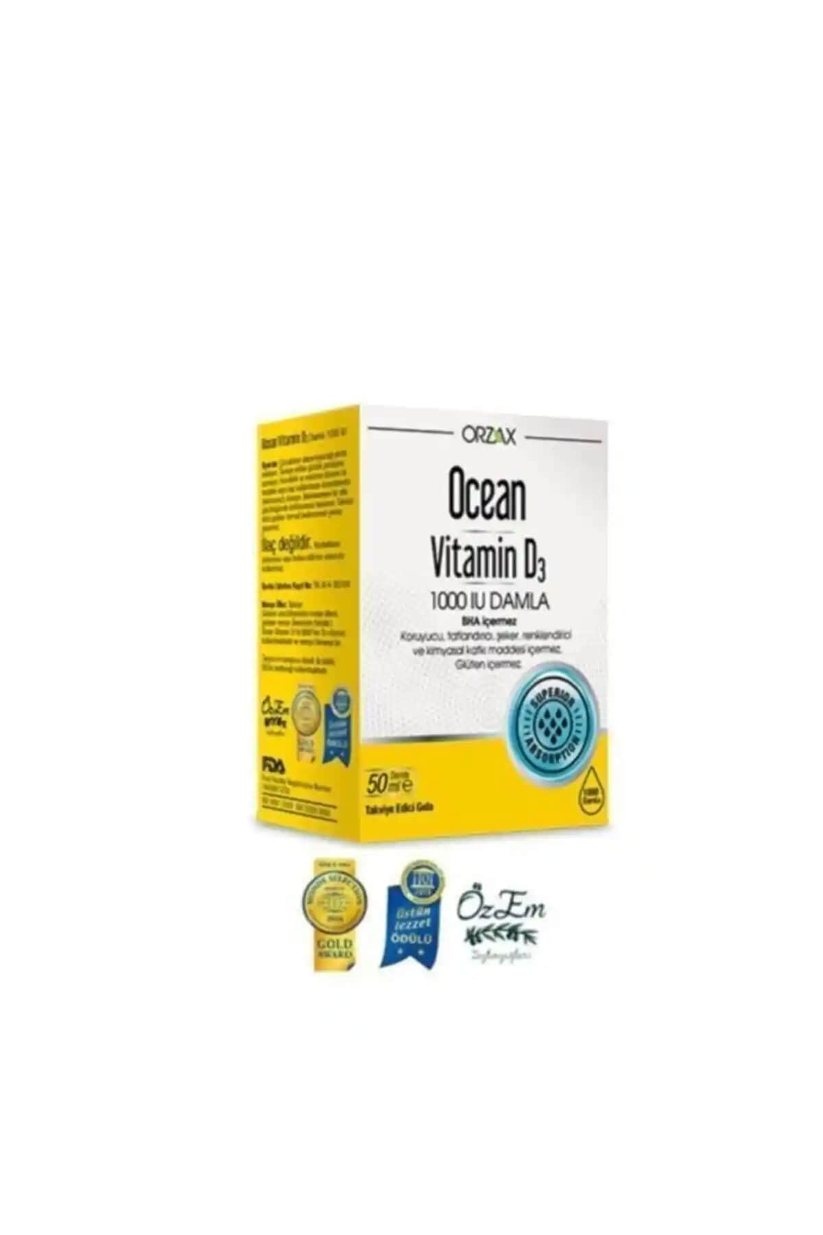 Okyanus Vitamini Nedir, Faydaları ve Doğal Cilt Bakımında Kullanımı