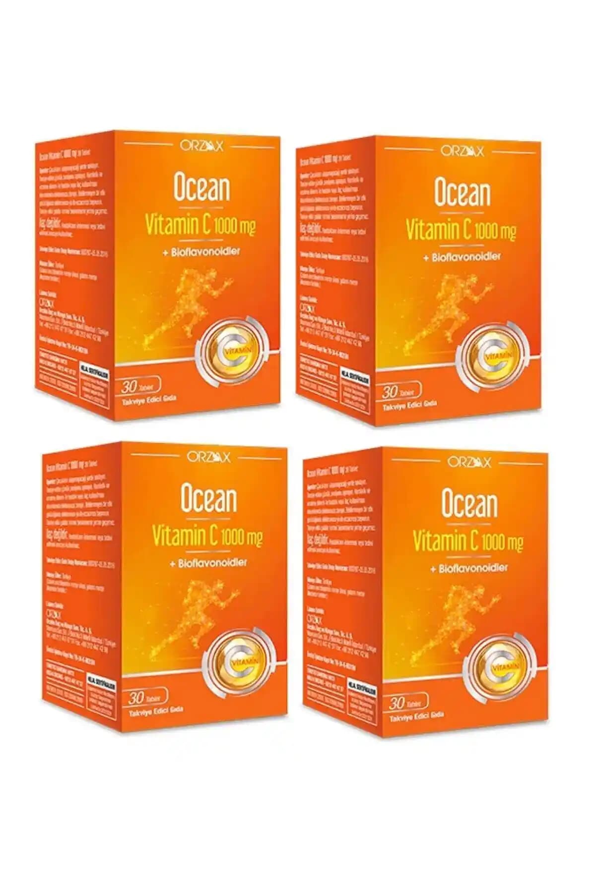 Okyanus Vitaminleri: Doğal Kaynaklardan Gelen Sağlık ve Güzellik Çözümleri