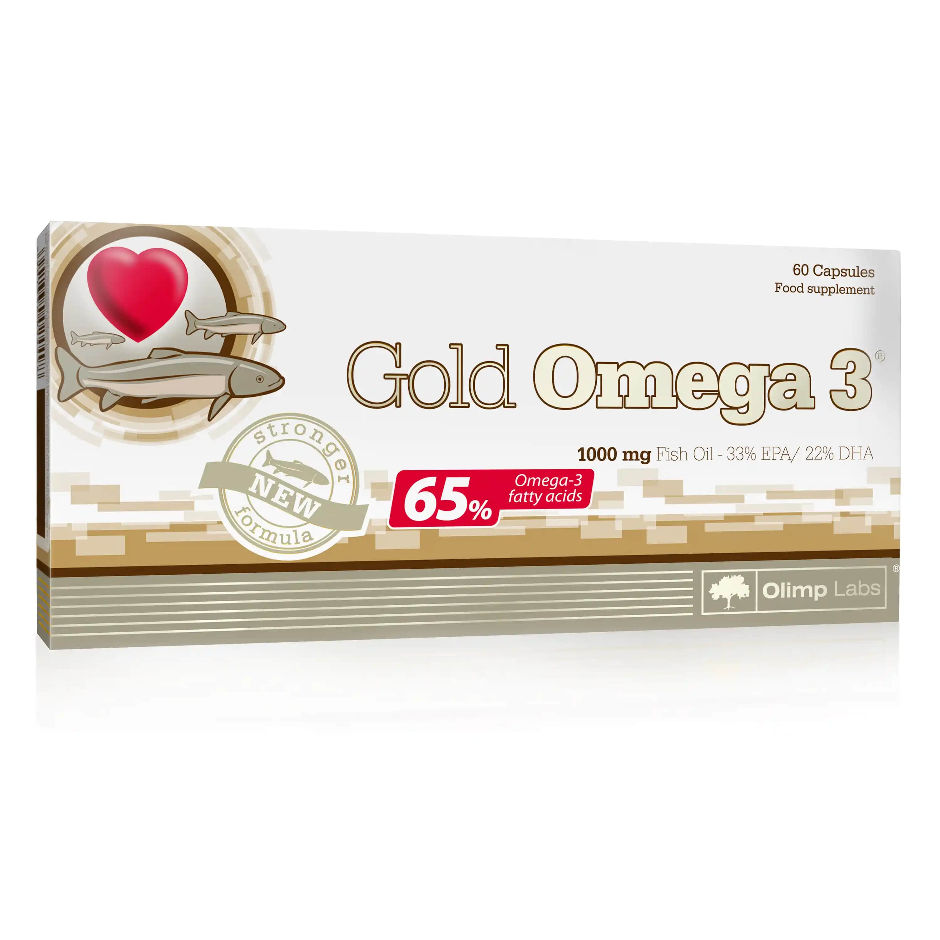 Olimp Gold Omega 3 ile Güzellik ve Sağlığı Destekleyen En İyi Takviye Seçenekleri