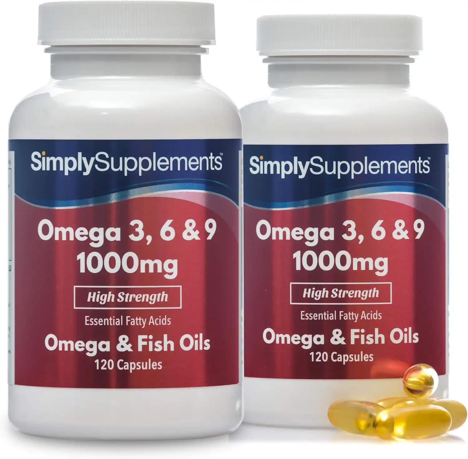 Omega 3-6-9 Yağ Asitleri ile Doğru Bakım ve Sağlık İçin Temel Bilgiler