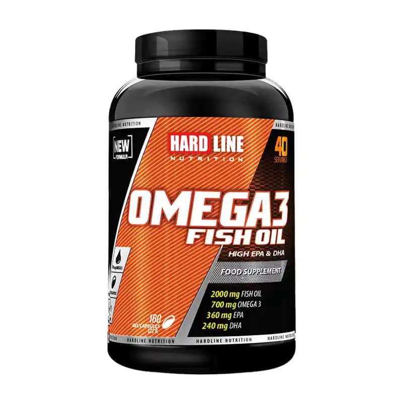 Omega 3 Hardline ile Sağlıklı ve Genç Görünen Bir Cilde Ulaşmanın Yolları
