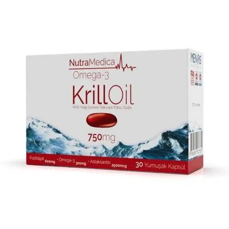 Omega-3 Krill Yağı: Doğal İçeriği ve Kozmetik Faydalarıyla Sağlık ve Güzellik Desteği