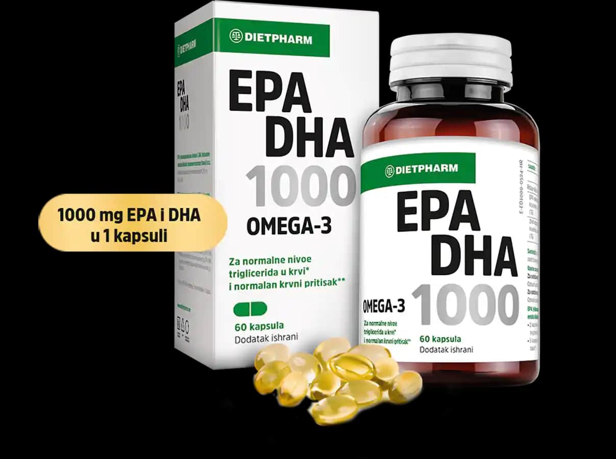 Omega-3 Yağ Asitleri EPA ve DHA'nın Kozmetik ve Cilt Sağlığına Etkileri