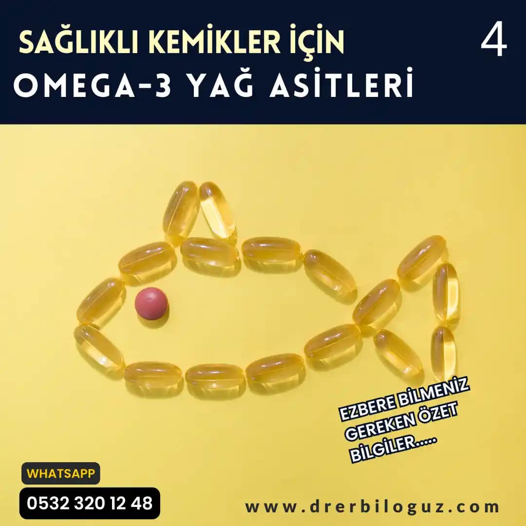 Omega-3 Yağ Asitleri ile Doğal Güzellik ve Cilt Sağlığı Rehberi