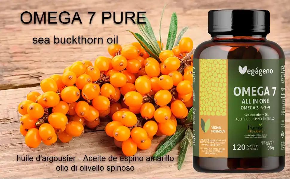 Omega 7'nin sağlık ve güzellik alanındaki önemi ve doğal kaynakları hakkında kapsamlı bilgi