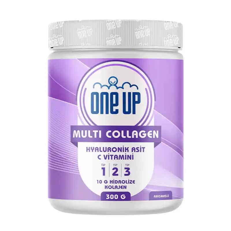 One Up Collagen ile Cilt Sağlığını Destekleyen Güçlü Bir Takviye Ürünü