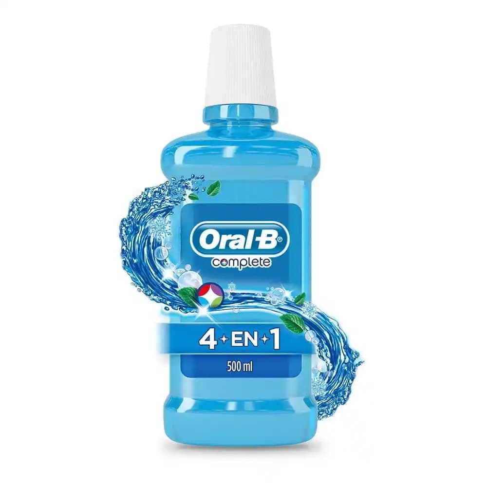 Oral B Complete Serisi ile Günlük Ağız Bakımında Etkili ve Güvenilir Çözüm