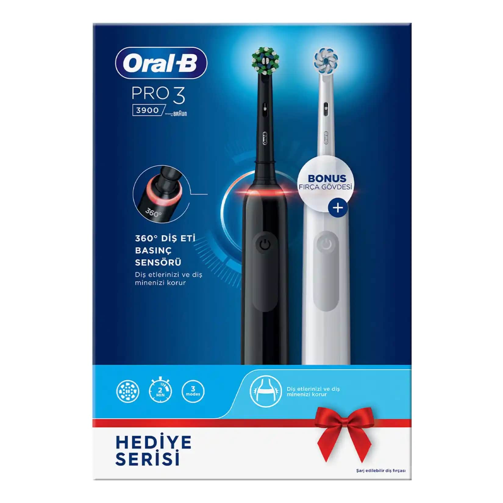 Oral-B Diş Fırçası ile Sağlıklı ve Parlak Gülüşler İçin Bilmeniz Gerekenler
