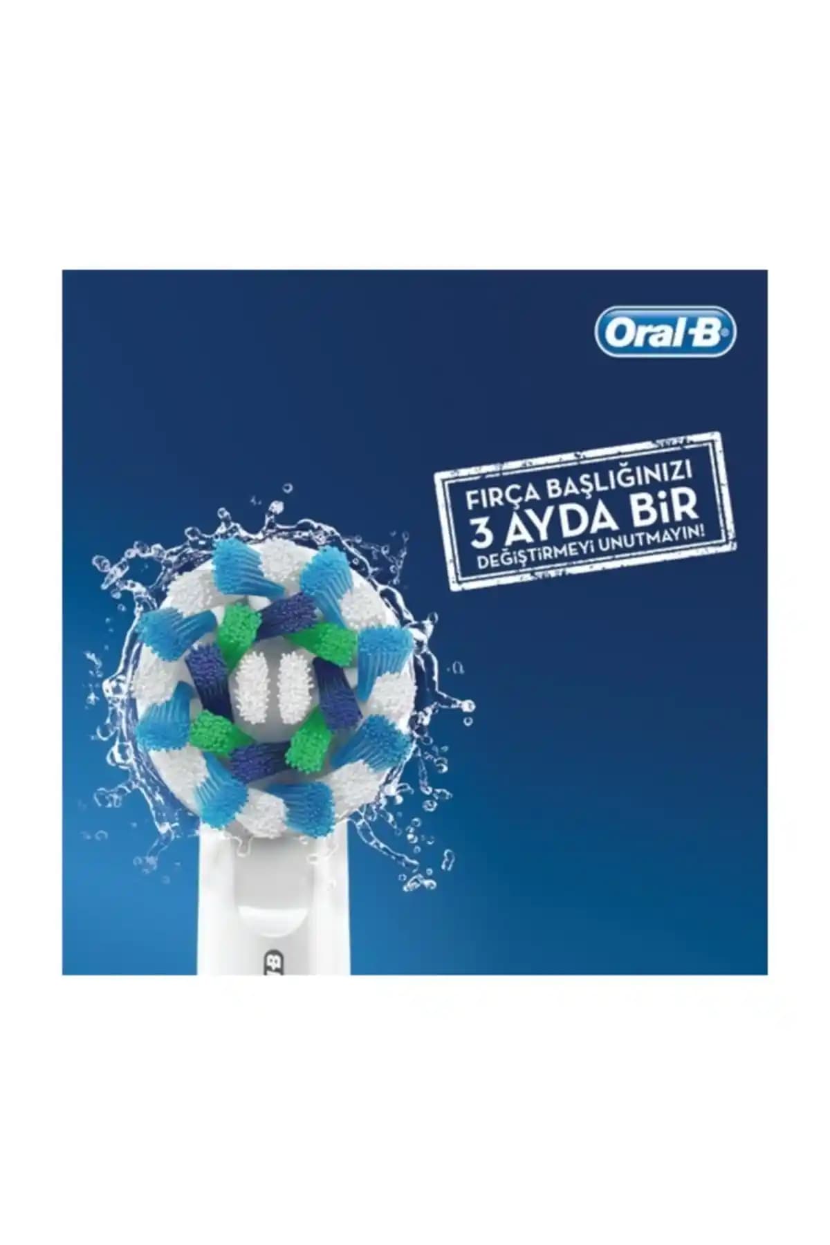 Oral-B Elektrikli Diş Fırçaları: Sağlıklı Gülüşler İçin Güvenilir ve Etkili Çözümler