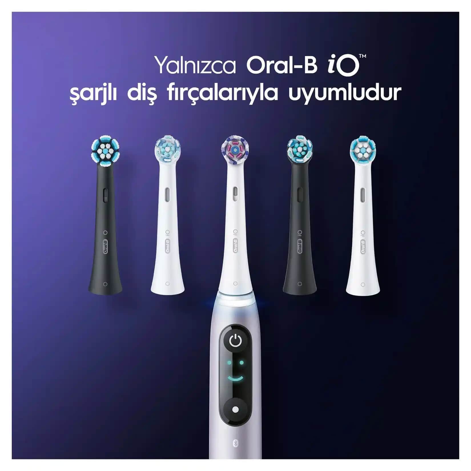 Oral-B Fırça Ucu Seçimi ve Kullanımı: Diş Sağlığını Korumanın Anahtarı