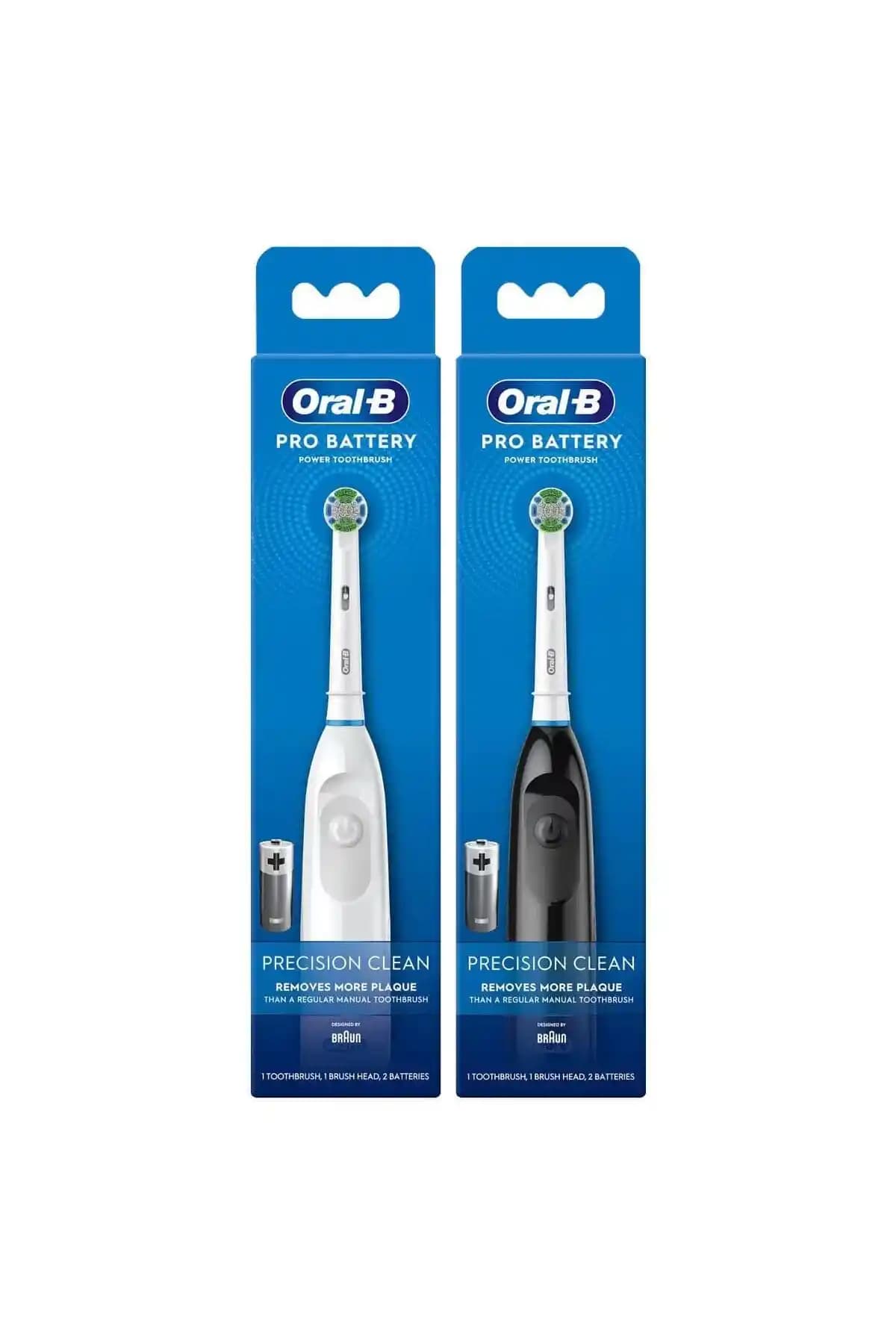 Oral-B Pilli Diş Fırçası: Günlük Ağız Bakımında Yenilikçi ve Etkili Çözüm