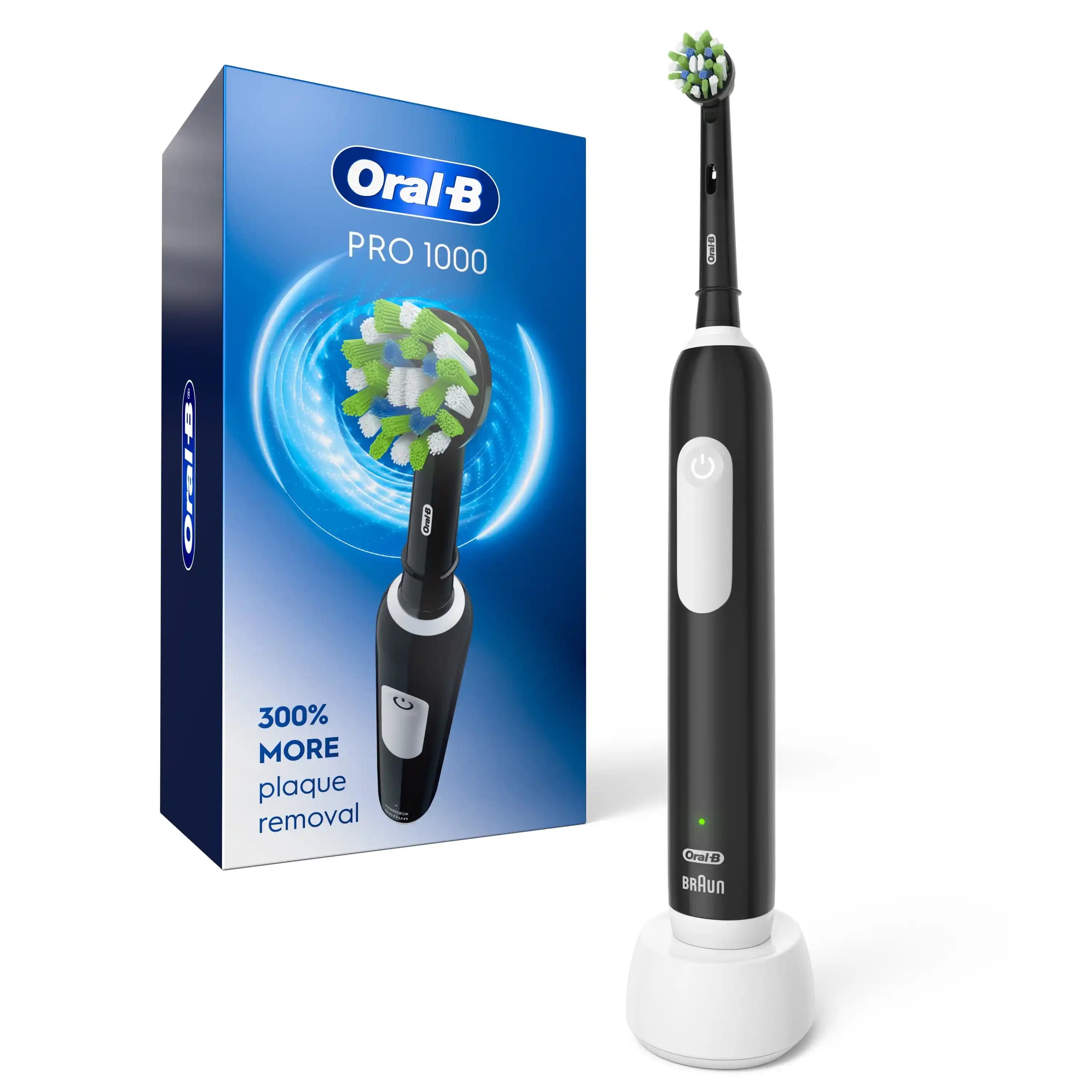 Oral-B Pro Serisi Elektrikli Diş Fırçası: Teknoloji ve Sağlık Odaklı Temizlik Çözümleri