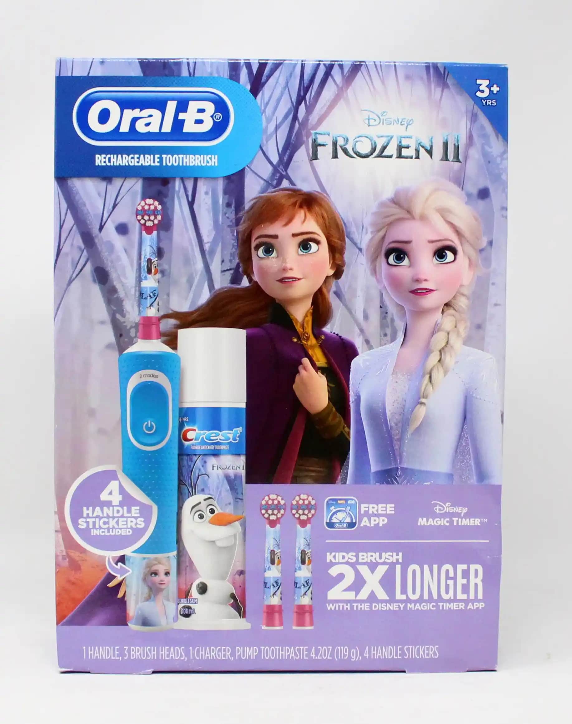 Oral-B ve Buz Temasıyla Yenilikçi Diş Bakım Teknolojileri ve Uygulamaları