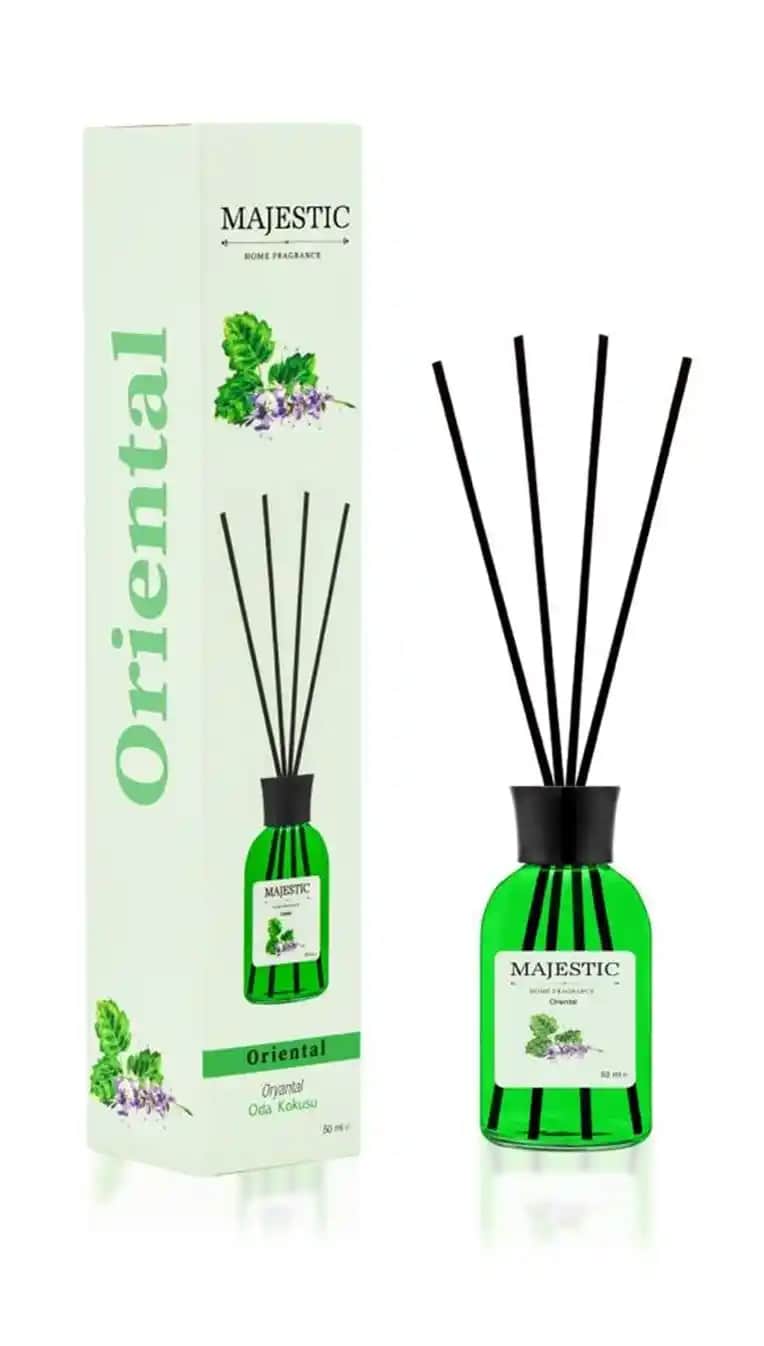 Oryantal Koku: Kozmetik ve Kişisel Bakımda Zarif ve Kalıcı Aromalar