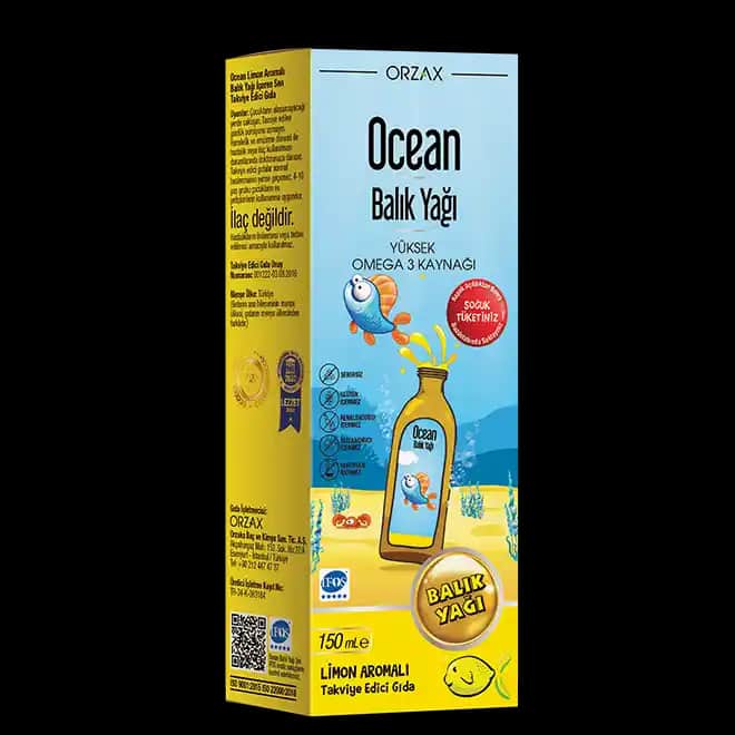 Oşin Balık Yağı: Cilt Sağlığı ve Güzellik İçin Doğal Bir Takviye Kaynağı