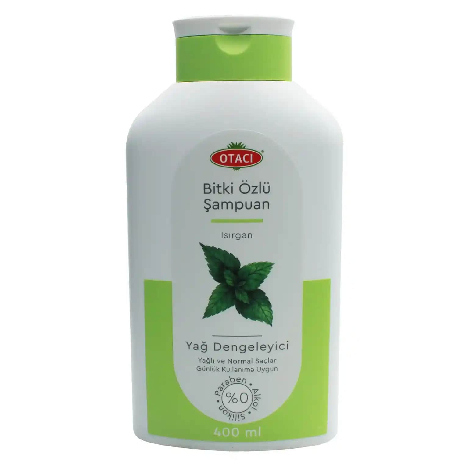 Otacı İspirgan Şampuan ile Saçlarınızda Doğal Güç ve Sağlık Sağlayın