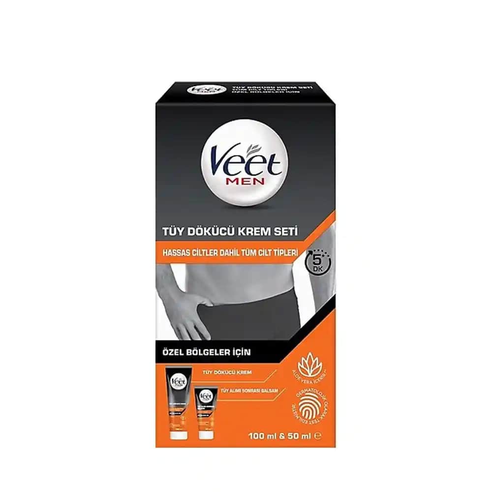 Özel Bölgeler İçin Tüy Dökücü Kremler ve Kullanım İpuçları