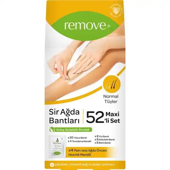 Paket Ağda Nedir ve Doğru Kullanım Yöntemleriyle Güzel Ciltlere Ulaşın