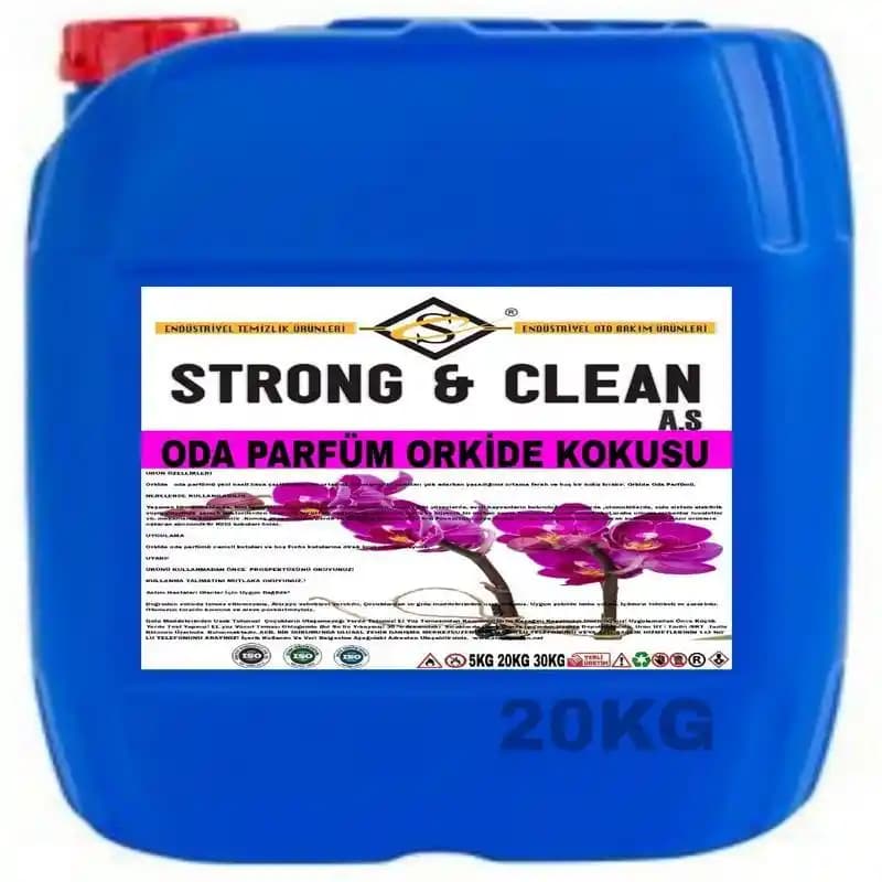 Parfüm Kokulu Deterjanlar: Temizlikte Koku ve Hijyenin Mükemmel Uyumu