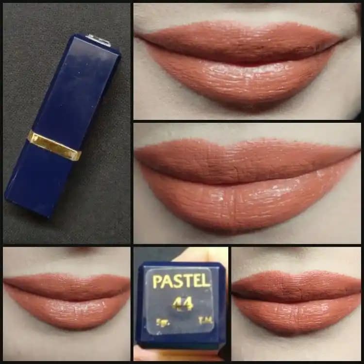 Pastel Classic Ruj 44: Doğallık ve Şıklığı Bir Arada Sunan Renk Seçeneği