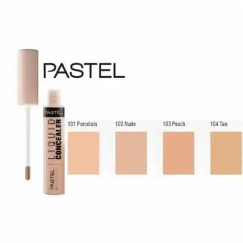 Pastel Concealer Renkleri ve Kullanım İpuçlarıyla Doğal ve Etkileyici Makyaj