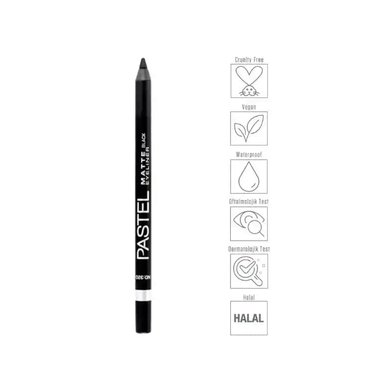 Pastel Kalem Eyeliner ile Doğal ve Cesur Makyaj Trendlerini Yakalayın
