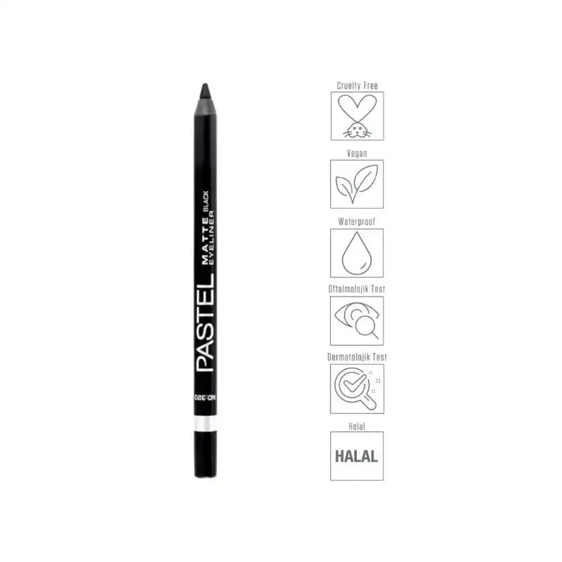 Pastel Kalem Eyeliner ile Doğal ve Cesur Makyaj Trendlerini Yakalayın