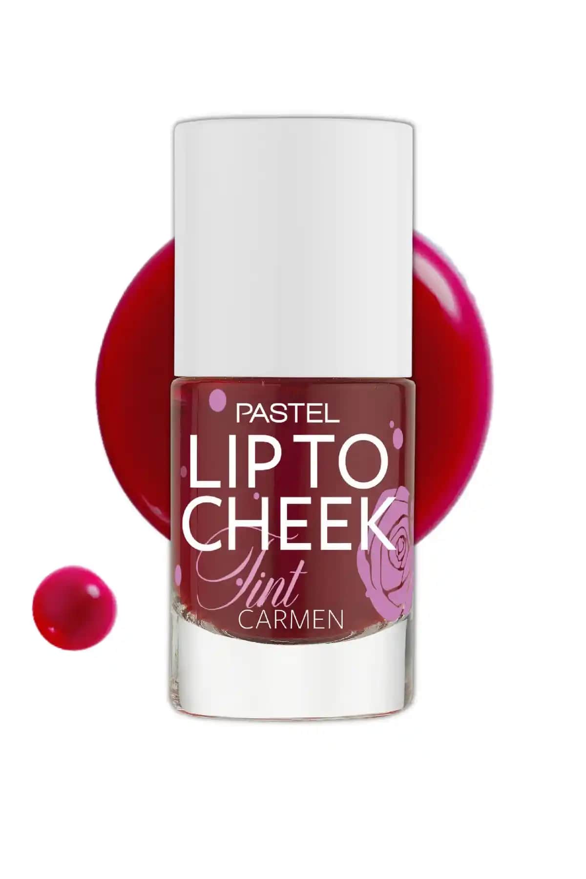 Pastel Lip To Cheek Tint Carmen: Çok Yönlü ve Doğal Görünüm Sunan Makyaj Ürünü
