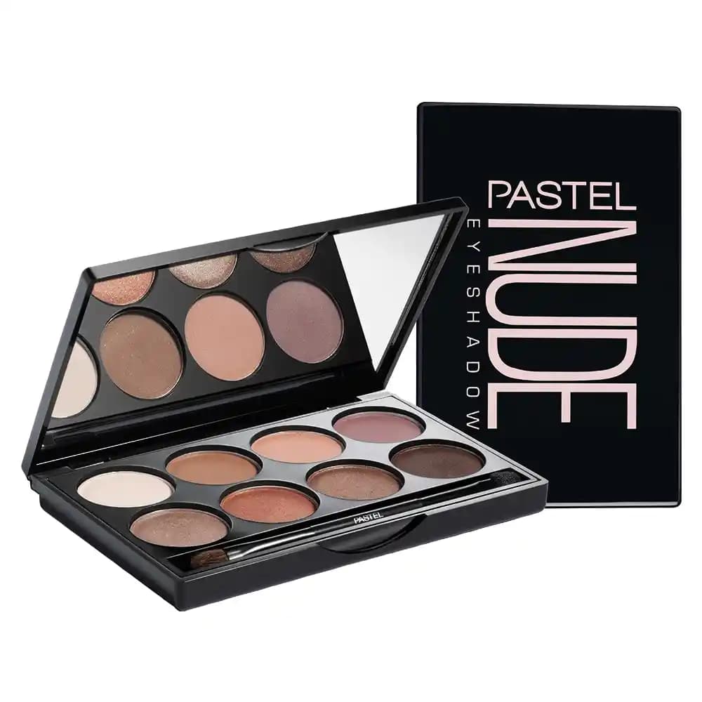 Pastel Nude Göz Farlarıyla Doğal ve Şık Göz Makyajı Trendleri ve Kullanım İpuçları