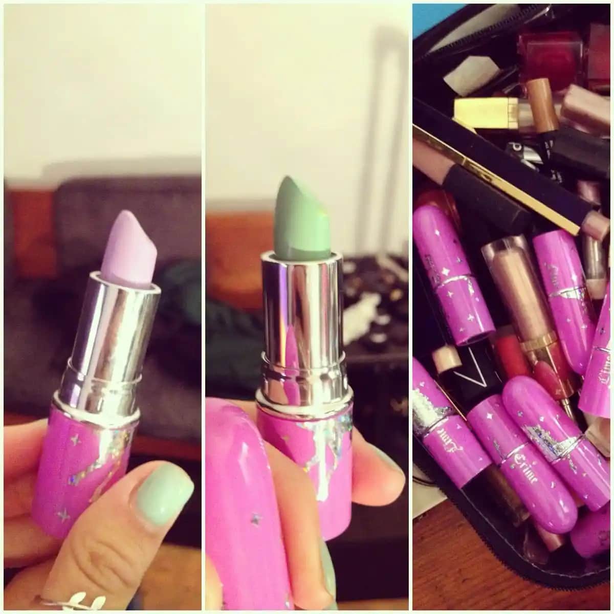 Pastel Rujlar: Doğal ve Şık Görünüm İçin En Popüler Kozmetik Trendleri