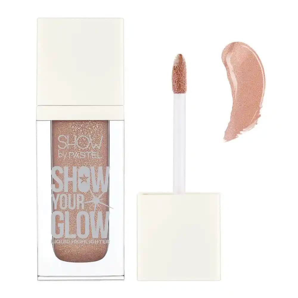 Pastel Show Your Glow Aydınlatıcı ile Doğal Işıltınızı Yakalayın ve Güzelliğinizi Vurgulayın