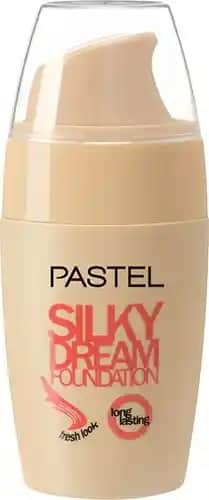 Pastel Silky Dream Fondöten 350 ile Doğal ve Kalıcı Makyaj Deneyimi