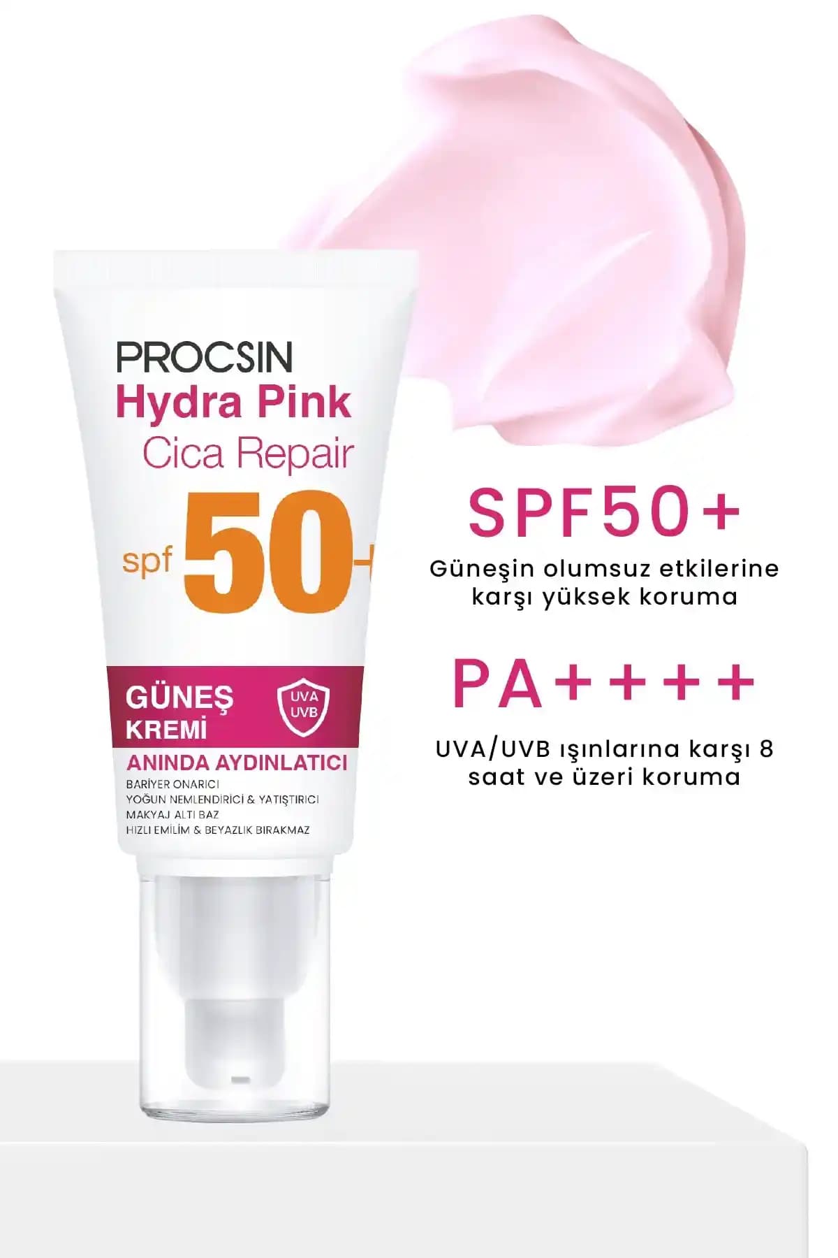 Pembe Güneş Kremi Nedir, Nasıl Kullanılır ve Cilt Sağlığına Faydaları Nelerdir