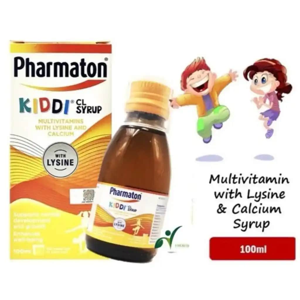 Pharmaton Çocuk Takviye Ürünleri ile Sağlıklı Gelişimi Destekleyin