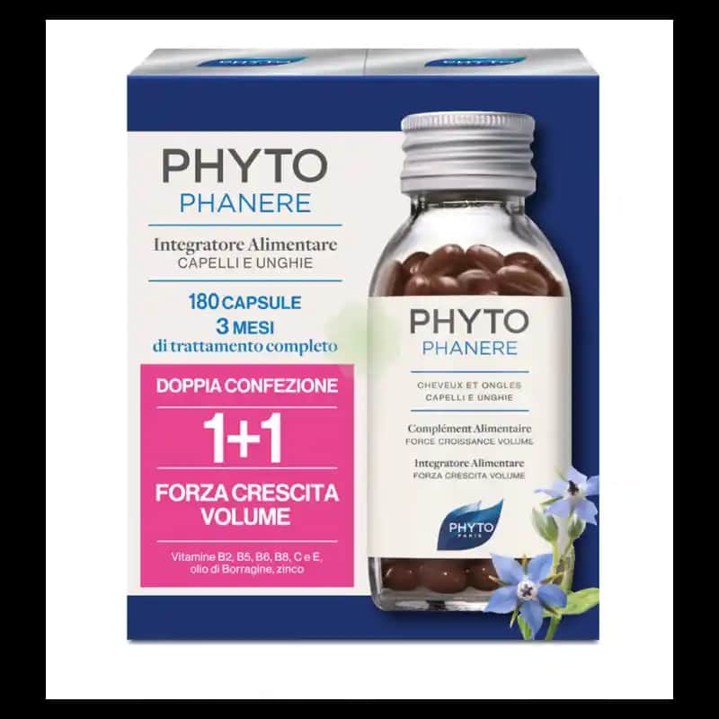 Phyto Phanere ile Doğal ve Etkili Saç Dökülmesine Karşı Güçlü Çözümler