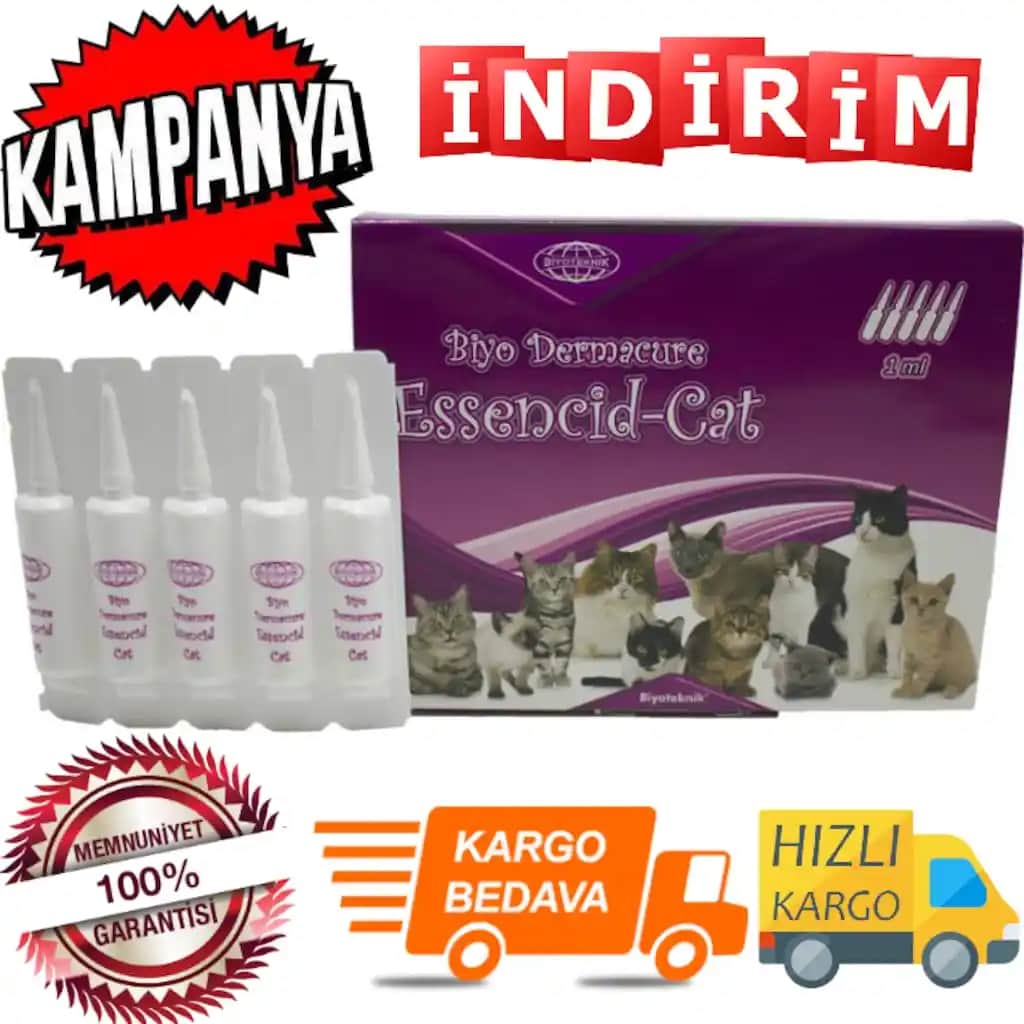 Pire Damlası Nedir ve Evcil Hayvanlar ile İnsanlar İçin Güvenli Kullanım Yöntemleri