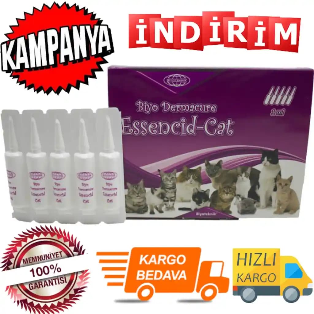 Pire Damlası Nedir ve Evcil Hayvanlar ile İnsanlar İçin Güvenli Kullanım Yöntemleri