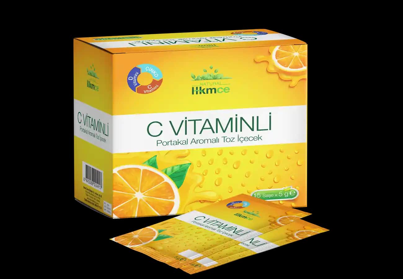 Portakal ve C Vitamini: Doğal Güzellik ve Sağlık Kaynağı Analizi