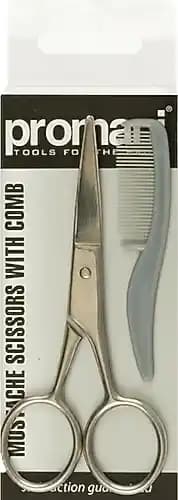 Promani Bıyık Makası Özellikleri ve Bakımda Kullanım İpuçları