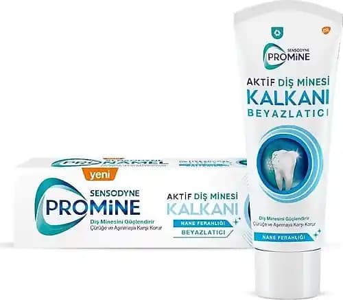 Promine Diş Macunu Özellikleri ve Diş Sağlığına Faydaları Hakkında Kapsamlı Bilgi