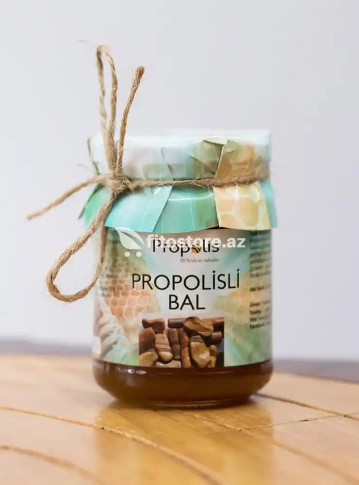 Propolisli Bal ile Doğal Güzellik ve Sağlık İçin Güçlü Bir Bakım Seçeneği