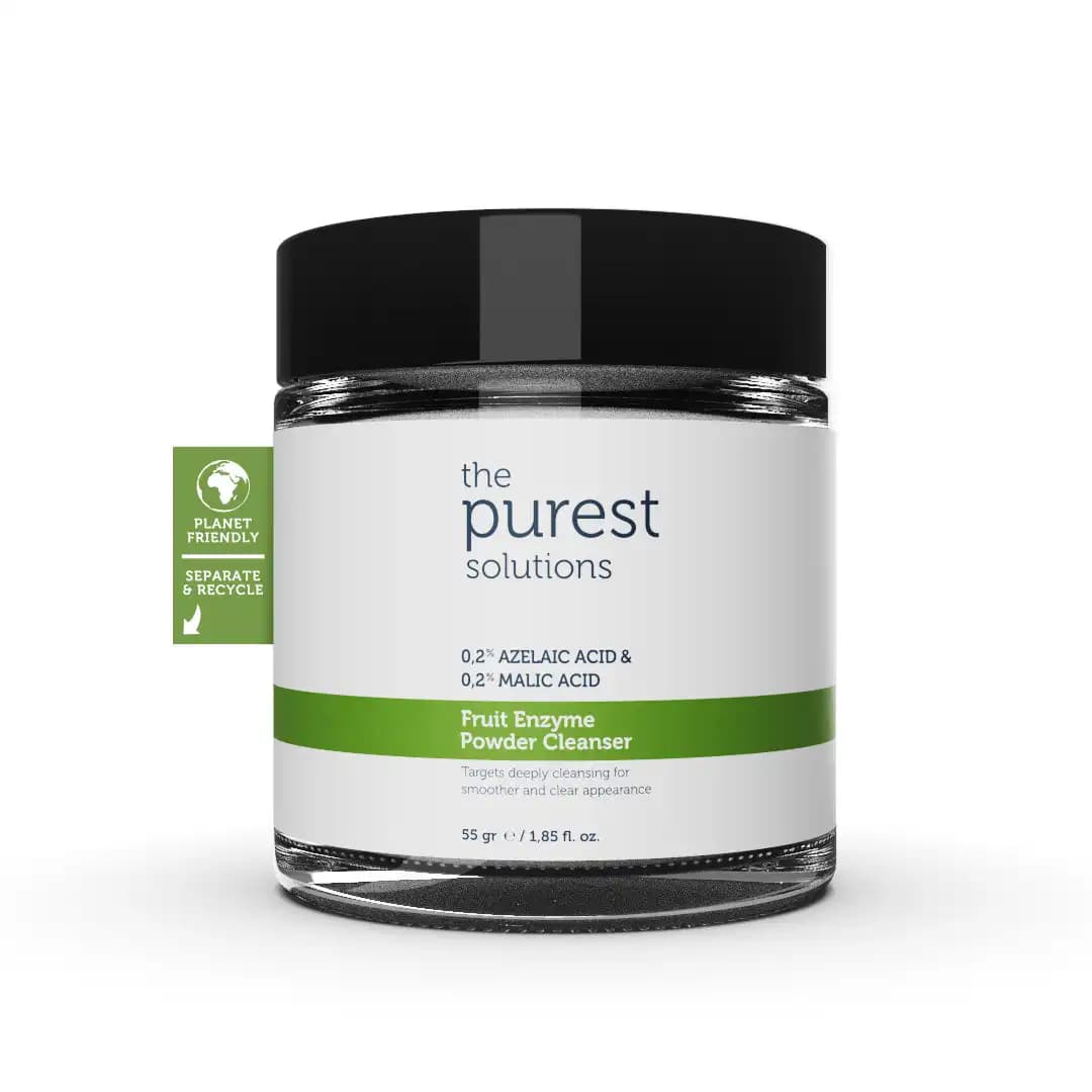 Purest Solutions doğal yüz peeling ürünleri: sağlıklı ve genç cilt için güvenilir çözümler