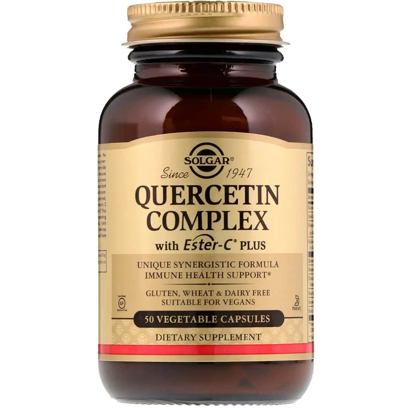 Quercetin Kompleksi ve Ester-C Plus ile Cilt Sağlığını Güçlendiren Doğal Çözüm