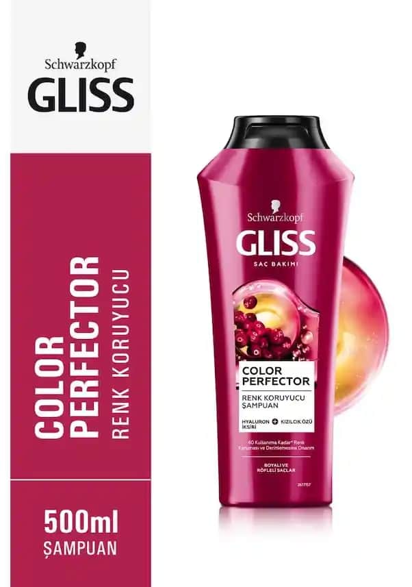 Renk Koruyucu Şampuanlar: Saç Rengini Uzun Süre Koruma Yöntemleri ve Bakım İpuçları