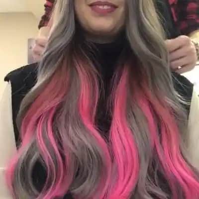 Renkli Saç Boyama Modelleri ve Teknikleri: Kendinizi Yansıtan Çarpıcı Seçenekler