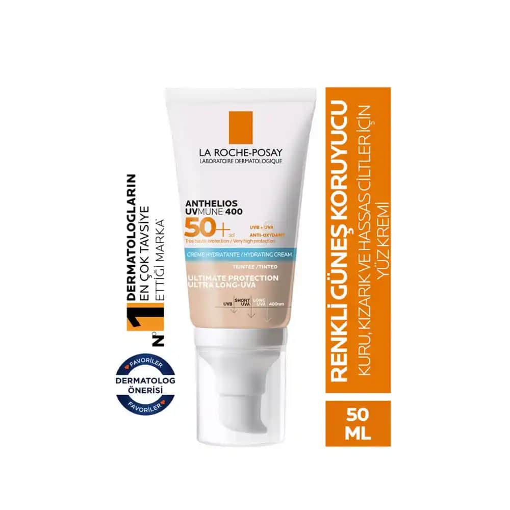 Renkli Yüz Güneş Kremi: Güneş Koruyucu ve Estetik Bir Bakım Çözümü