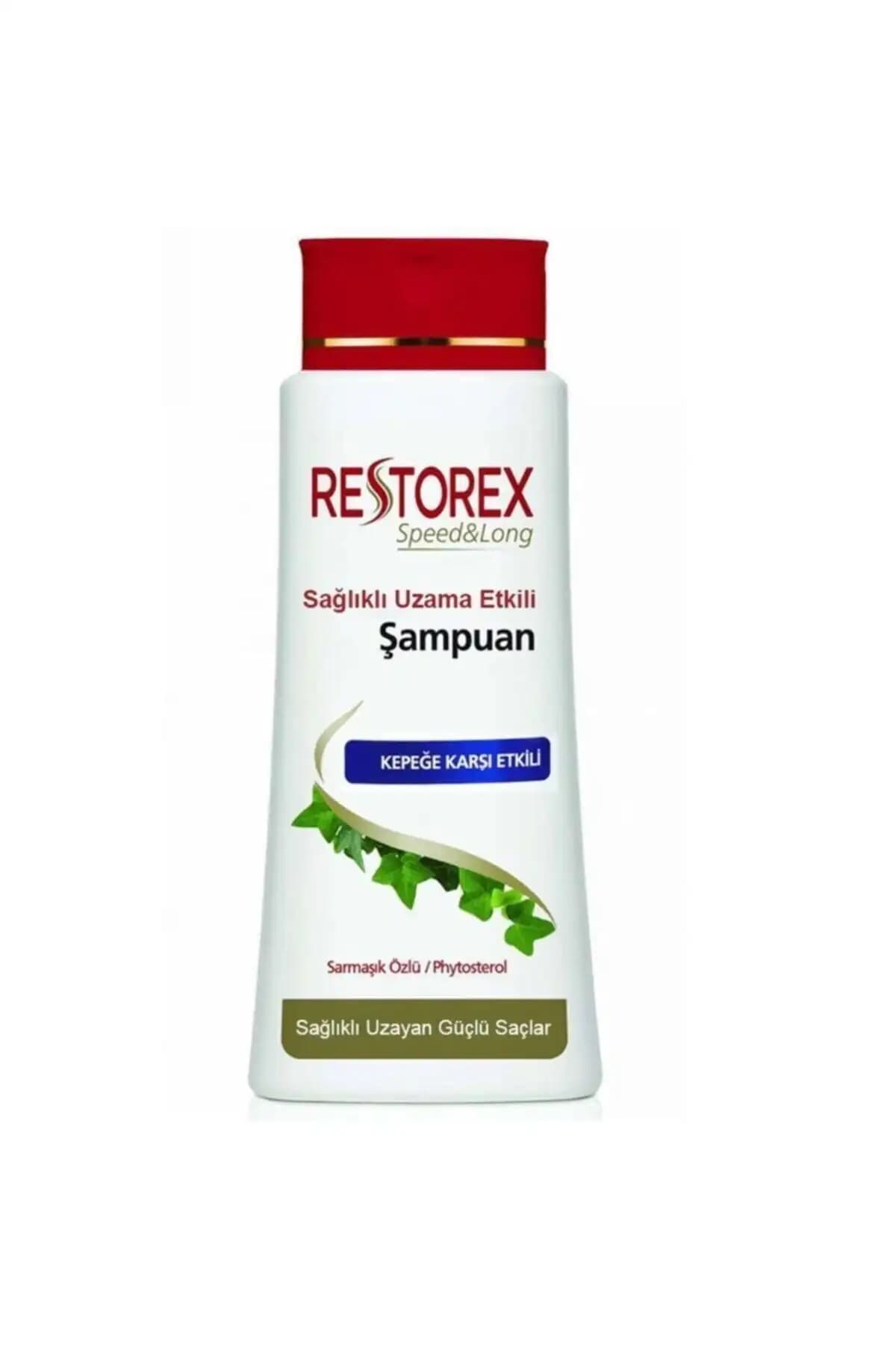 Restorx Kepek Şampuanı ile Kepeği Kontrol Altına Alın ve Saçlarınızı Güçlendirin