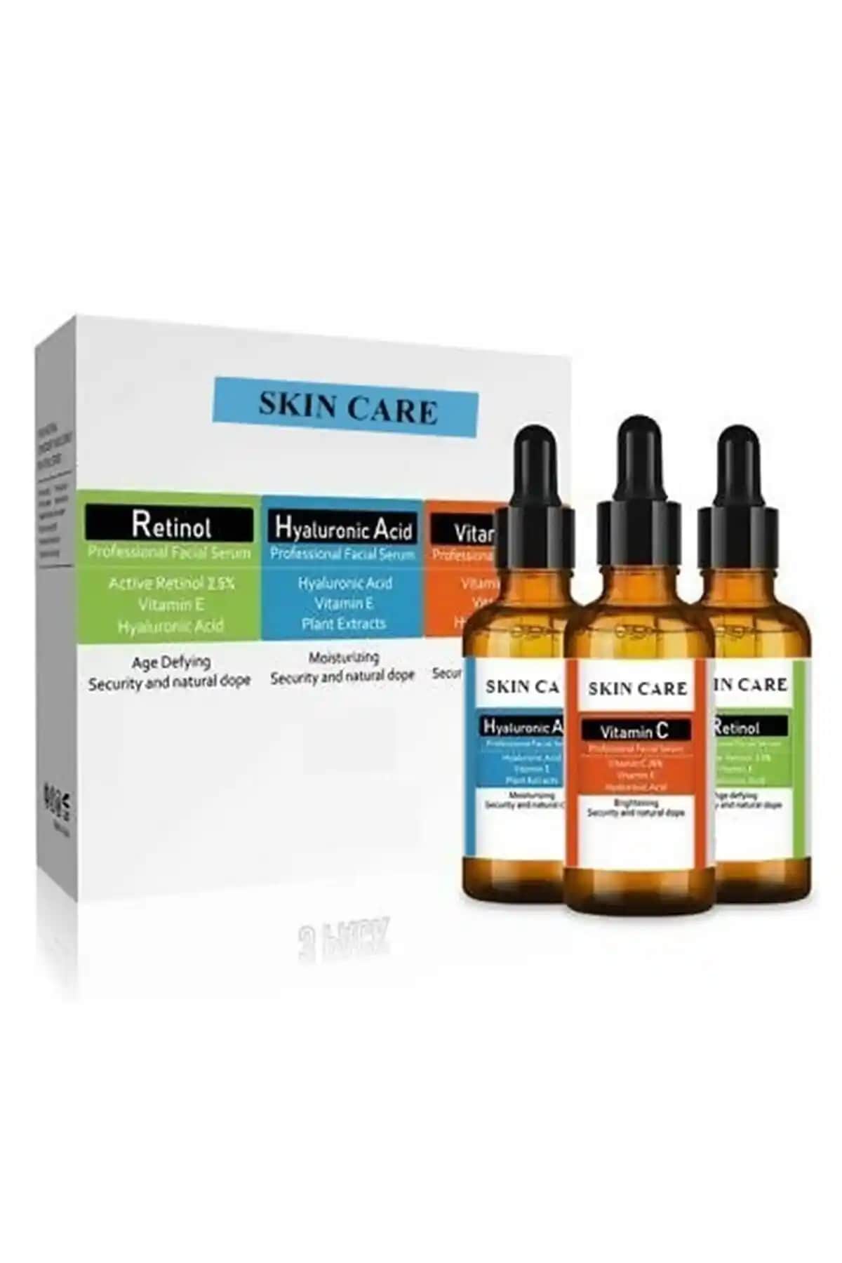 Retinol ve Hyaluronik Asit Birlikte Kullanımı: Doğru Kombinasyon ve Uygulama İpuçları