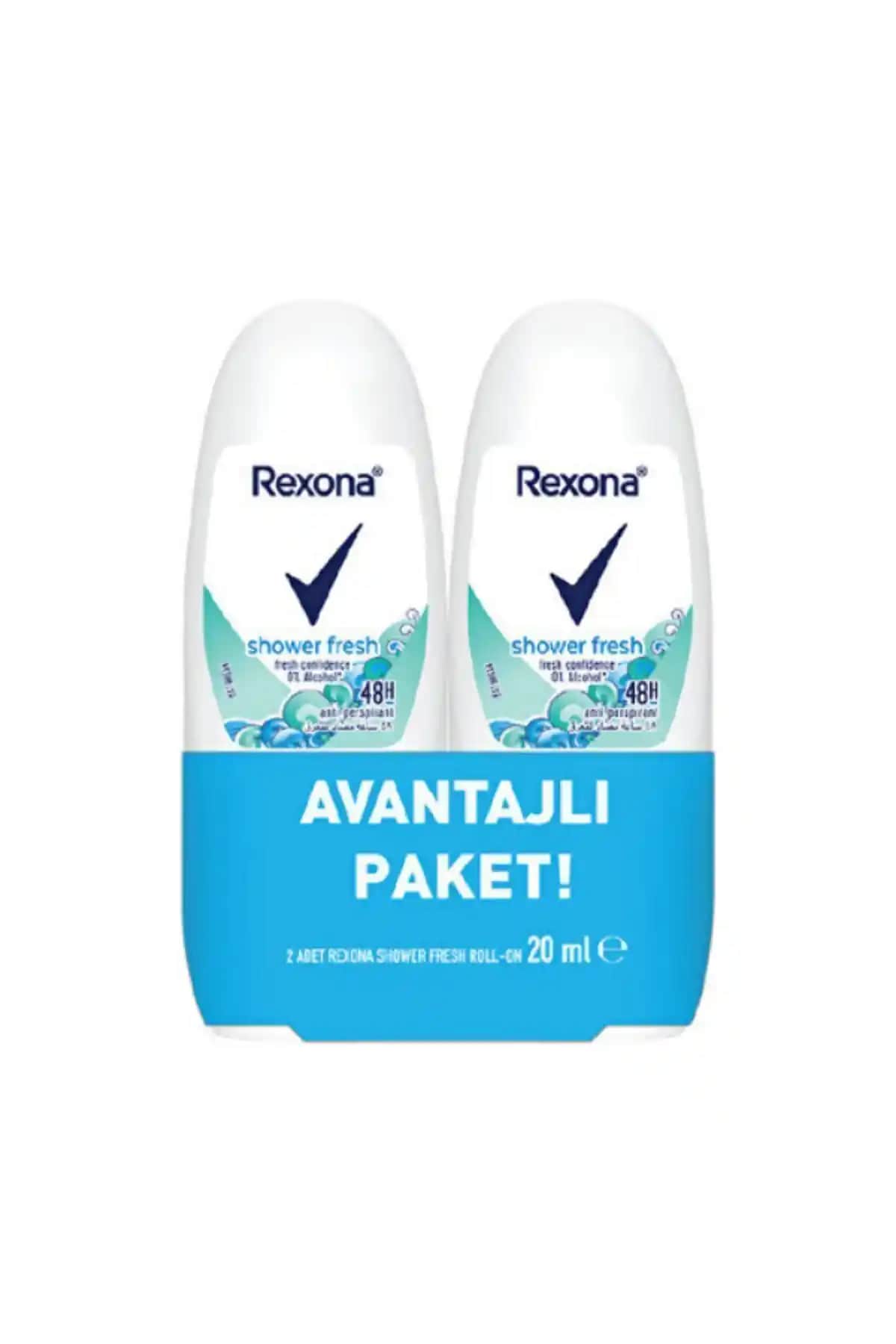 Rexona Koltuk Altı Roll-On Ürünleri: Günlük Koruma ve Güvenilirlik Çözümü